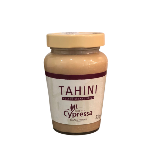 Cypressa Tahini Pulped Sesame Seeds 300g