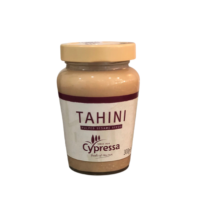 Cypressa Tahini Pulped Sesame Seeds 300g