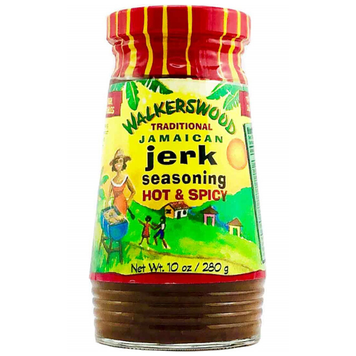 Walkerswood Hot & Spicy Jerk Seasoning