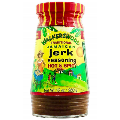 Walkerswood Hot & Spicy Jerk Seasoning