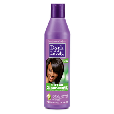 Dark & Lovely Olive Oil Moisturiser 250ml