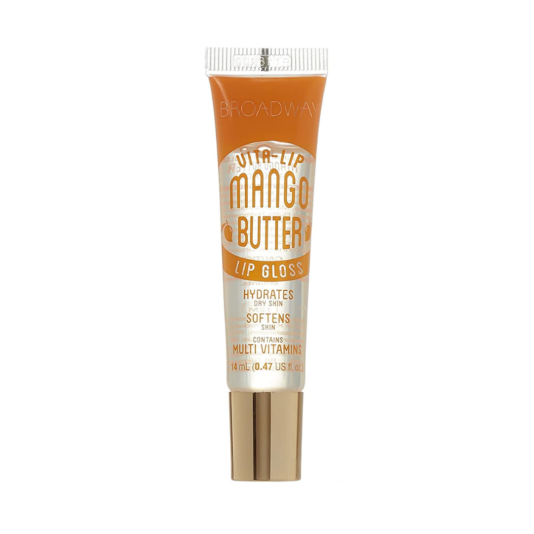 Broadway: Lipgloss 14ml - Mango
