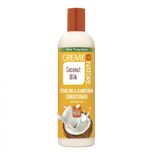 Creme of Nature Coconut Milk Detangling & Conditioning Conditioner 12oz