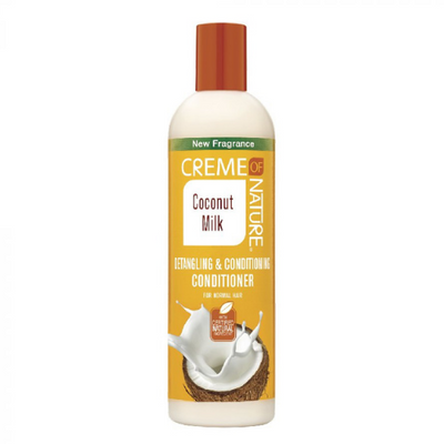 Creme of Nature Coconut Milk Detangling & Conditioning Conditioner 12oz