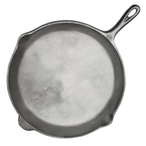 Aluminum Skillet