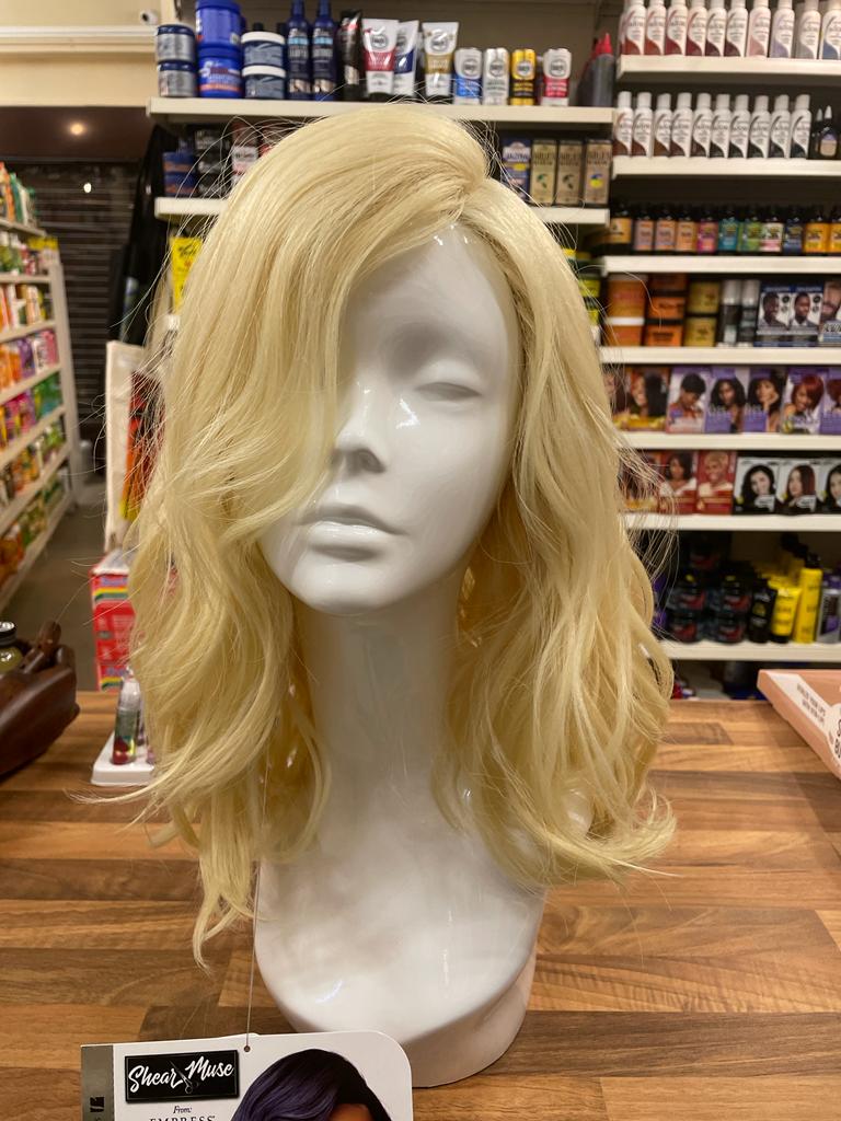 Sensationnel Shear Muse Synthetic Wig - Zion