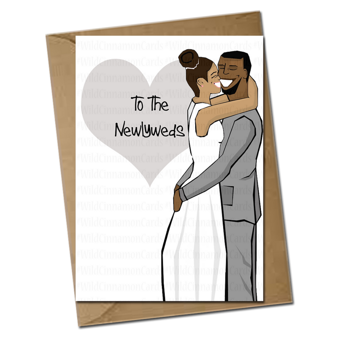 Wedding Day Card