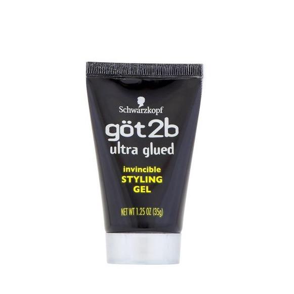GOT2B Ultra Glued Invincible Styling Gel 1.25 oz
