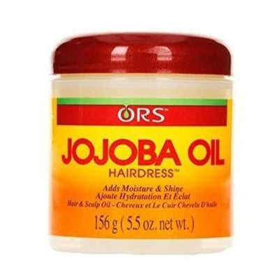 ORS Jojoba Oil Hairdress 5.5oz