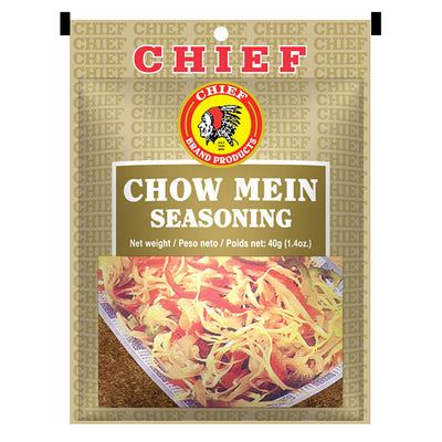 Chief Chow Mein Seasoning 40g