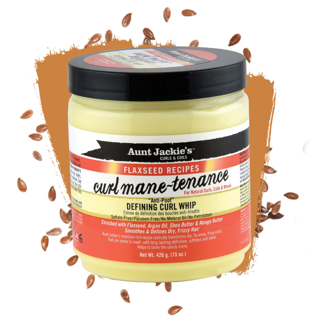 Aunt Jackie's Curl Mane-tenance – Defining Curl Whip
