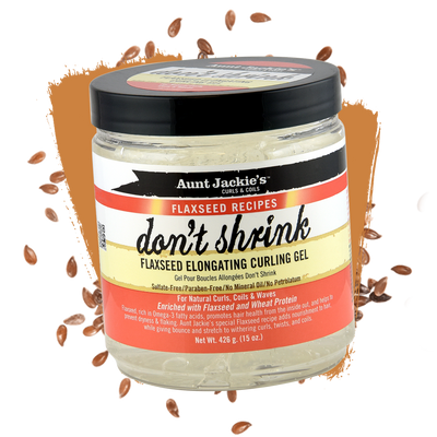 Aunt Jackie's Don’t Shrink – Elongating Curling Gel