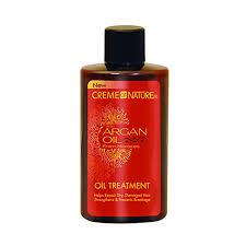 Creme Of Nature Argan Oil Treatment 3oz