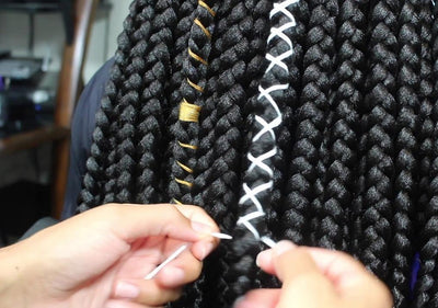 Braiding Cord
