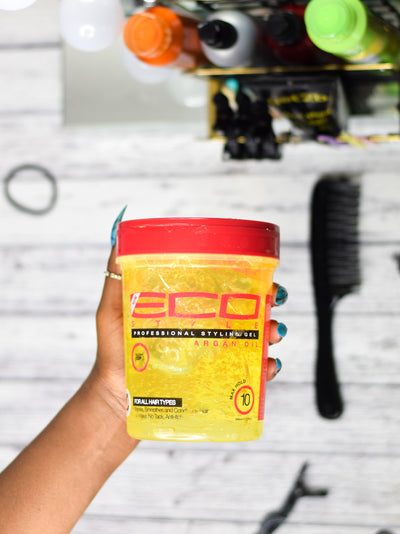 Eco Style Argan Oil Gel