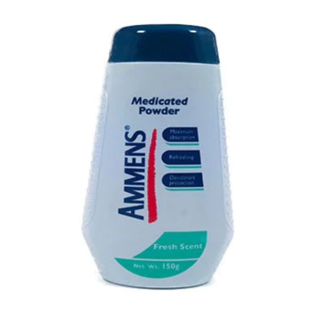 Ammens Medicated Powder (Small) 150g