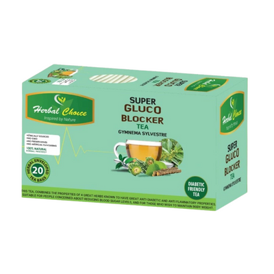 gluco blocker tea