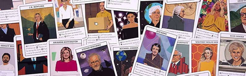 Success Oracles Cards