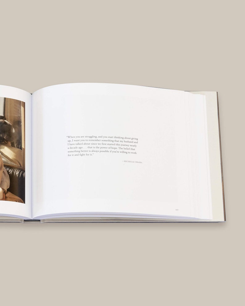 Hope, Never Fear: A Personal Portrait of the Obamas (Hardcover)