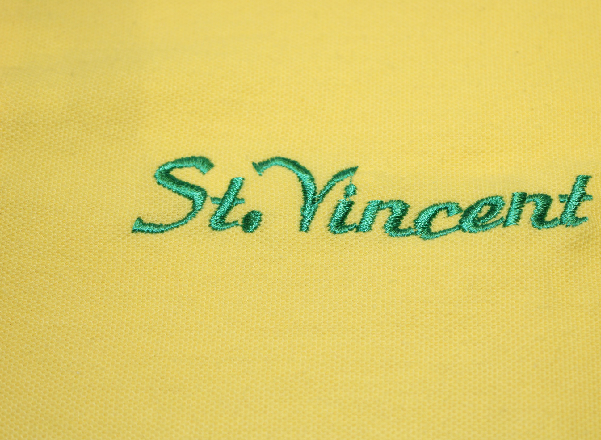 St. Vincent Polo T-Shirt