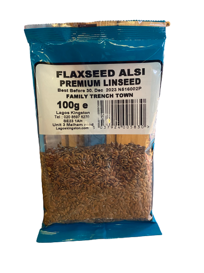 Flaxseed Alsi Premium Linseed 100g