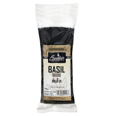 Greenfields Basil Seeds 100g