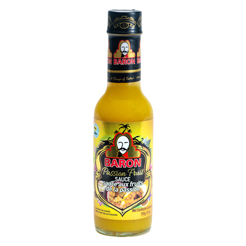 Baron Passion Fruit Sauce 155g