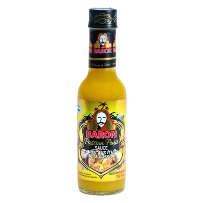 Baron Passion Fruit Sauce 155g