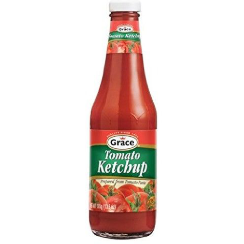 Grace Tomato Ketchup 385g