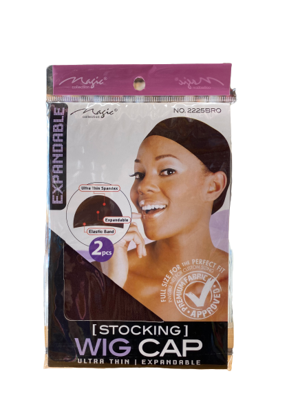 Magic Collection Stocking Wig Cap