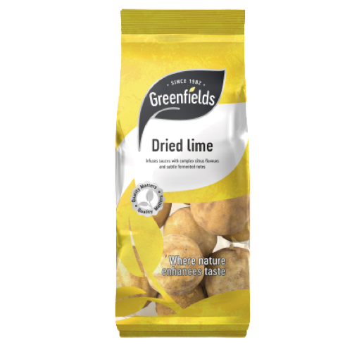 Greenfields Dried Lime 60g