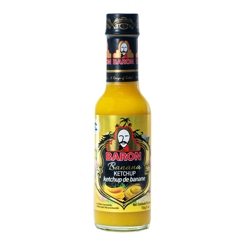 Baron Banana Ketchup