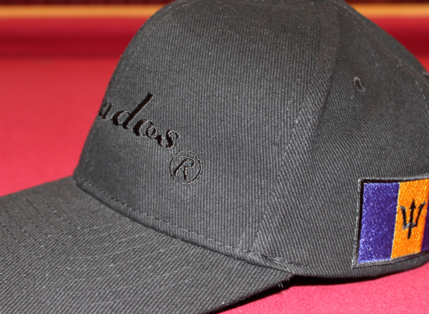 Barbados Cap