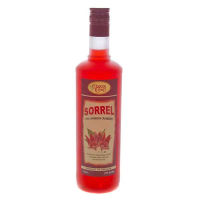 Clarke’s Court Sorrel Rum 750ml