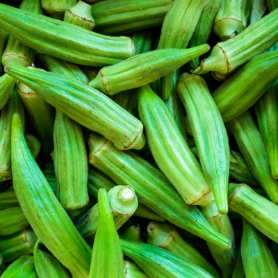 Fresh Okra
