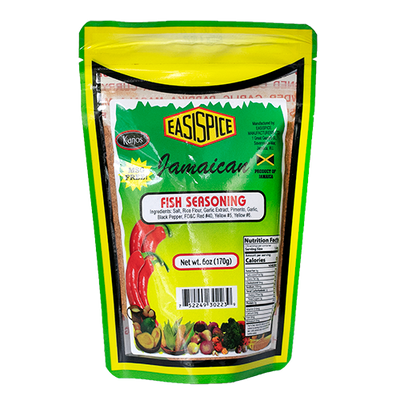EasiSpice Fish Seasoning