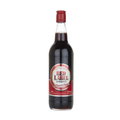 Red Label Wine 75cl