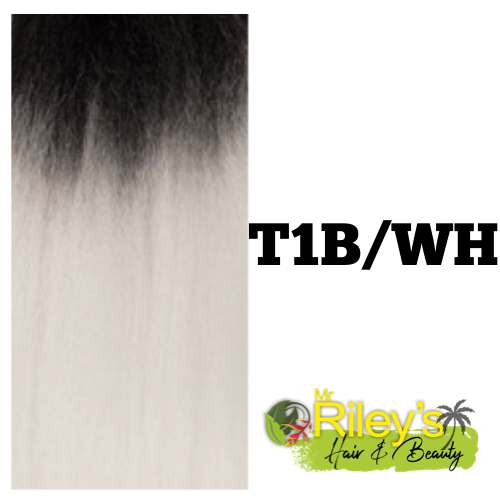 African Collection Colour Braid 48'