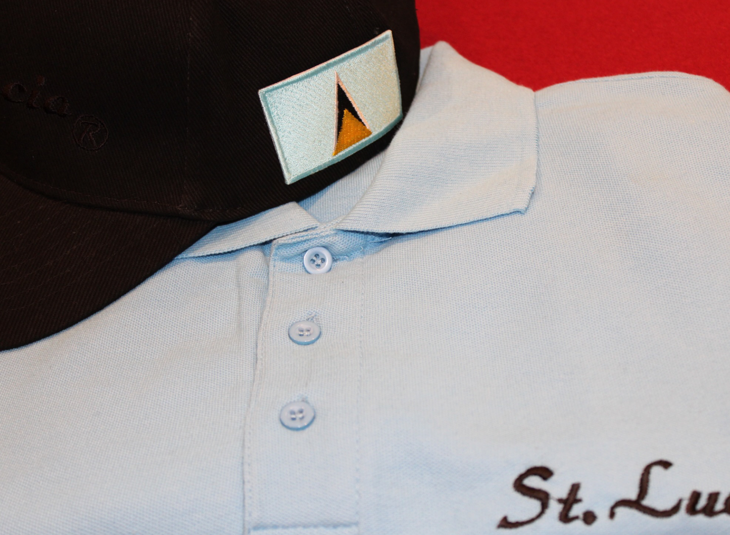 St. Lucia Cap