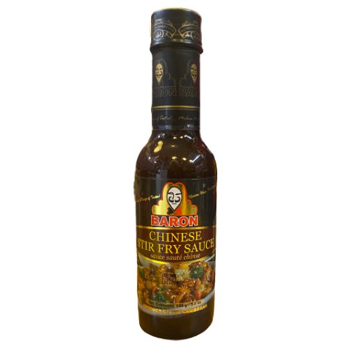 Baron Chinese Stir Fry Sauce