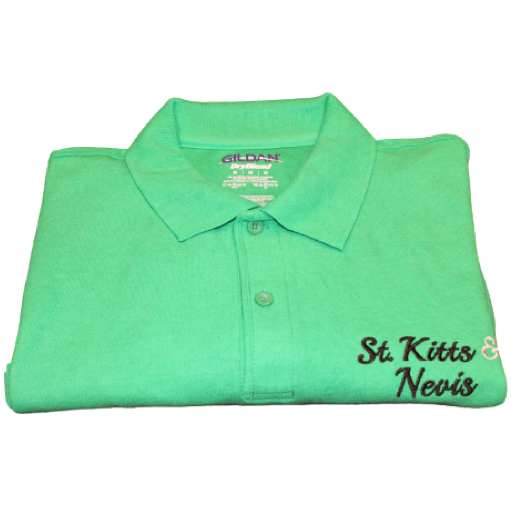St. Kitts & Nevis Polo T-Shirt