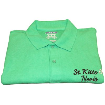 St. Kitts & Nevis Polo T-Shirt
