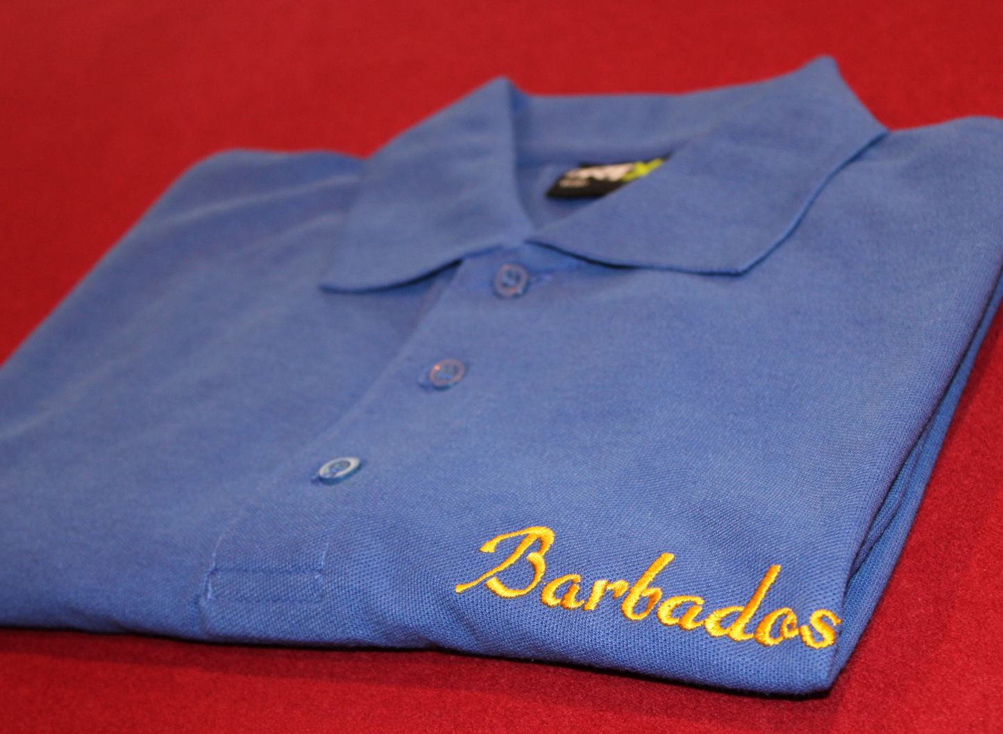 Barbados Polo T-Shirt