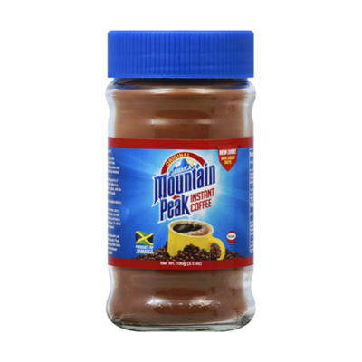 Jamaica Mountain Peak Instant Coffee 170g