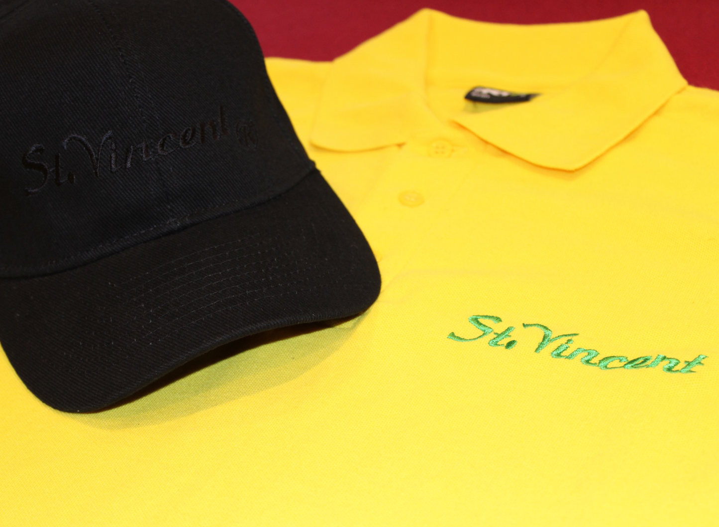 St. Vincent Polo T-Shirt