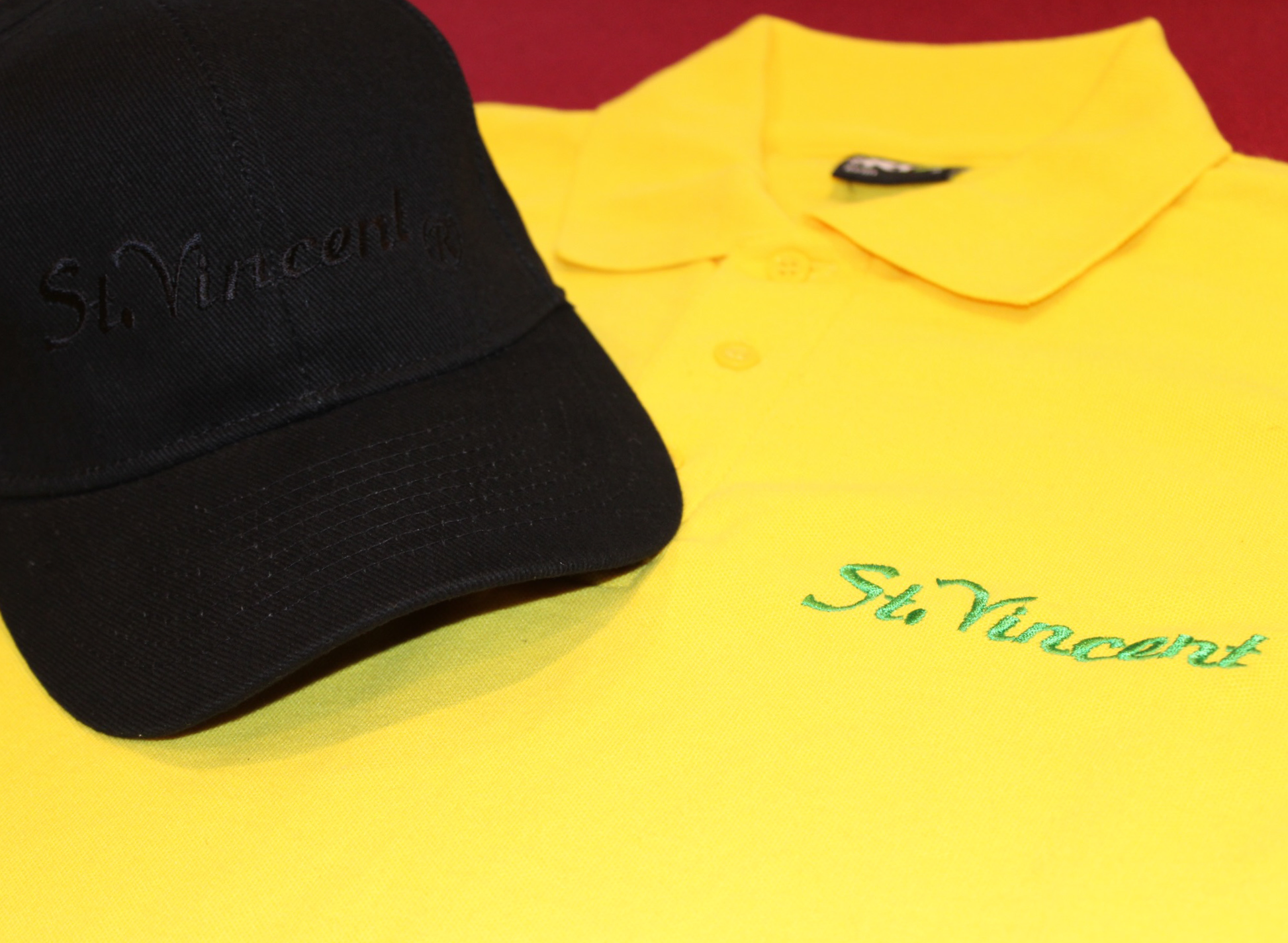St. Vincent Polo T-Shirt