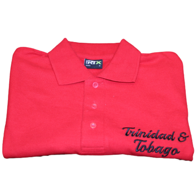 Trinidad & Tobago Polo T-Shirt