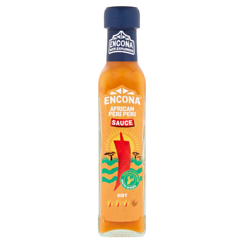 Encona African Peri Peri Sauce 142ml