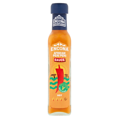 Encona African Peri Peri Sauce 142ml