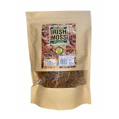 High Grade Irish Moss 116g